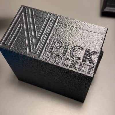 NCD PICK POCKET - PEDAL RISER & HIDDEN DRAWER image 2