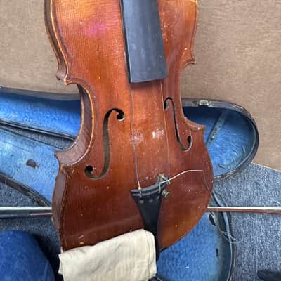 OLD LS Violin 4/4 image 7
