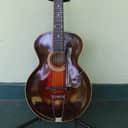 Gibson L-3 1926 3-Tone Cherry Burst Leon Redbone Owned and Played Live