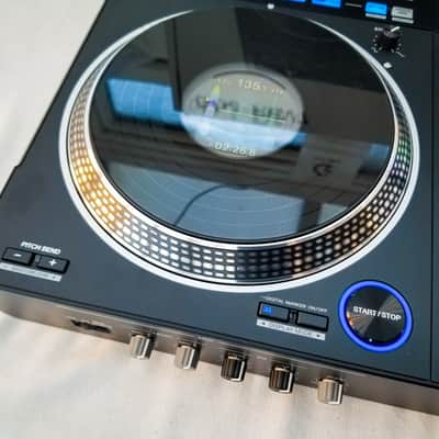 Pioneer DJ DDJ-REV7 Black Scratch Style Serato DJ Controller NEW! Fast Delivery! image 5
