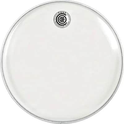 Code GENCL10 Generator Series Clear Drumhead. 10"