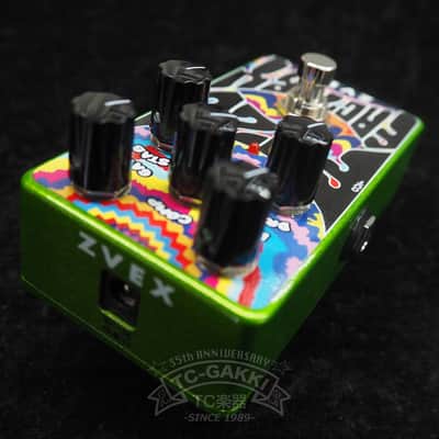 Z.Vex Vertical Fuzz Factory (VEXTER SERIES) | Reverb