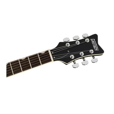 Gretsch Electromatic CVT Double-Cut with Wraparound, Laurel Fingerboard and Mahogany Body (Wychwood) image 4
