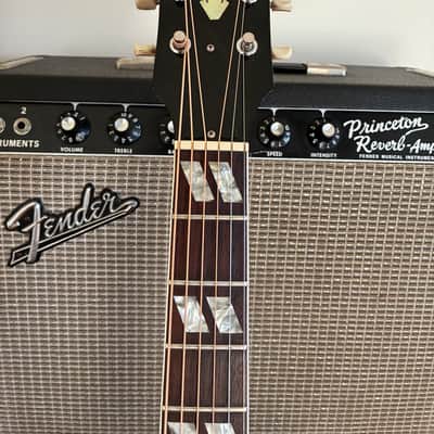 1967 Gibson Country Western image 10
