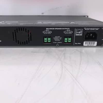 LAB GRUPPEN E Series 8:2 2-Channel 800W Power Amplifier image 5