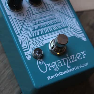 EarthQuaker Devices "Organizer Polyphonic Organ Emulator" image 7