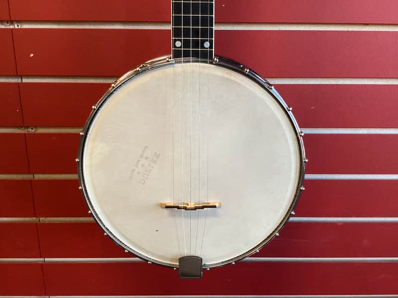 1920's Vintage Gibson Banjo with Replacement Neck By Wyatt Fawley image 1