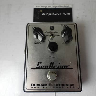 Durham Electronics Sex Drive Overdrive/Boost | Reverb