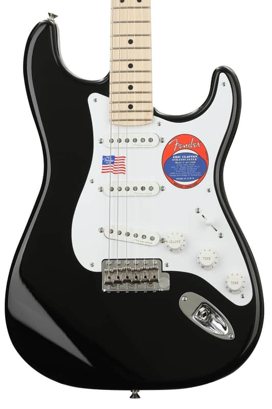 ギター Fender usaEric Clapton Stratocaster Fender Eric Clapton Artist Series Stratocaster | Reverb