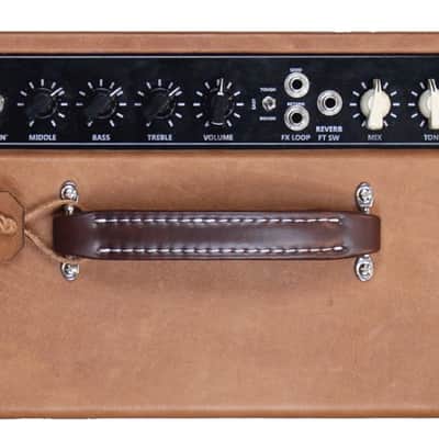 Fox amps Reverb 33 combo image 6