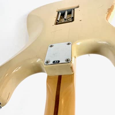 Fender Stratocaster Highway One 2002 Honey Blonde image 20
