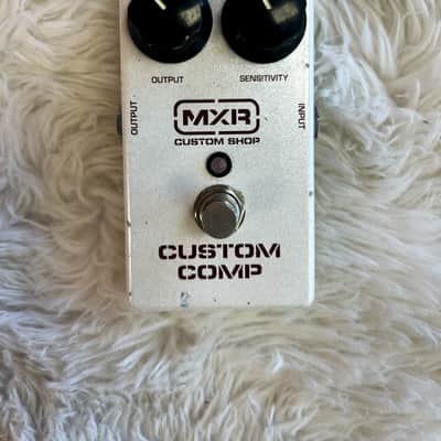 MXR CSP202 Custom Comp 2010s - White image 1