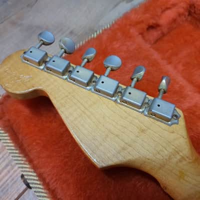 1996 Fender Custom Shop Cunetto Mary Kaye Relic Stratocaster Strat 90's 96 image 14