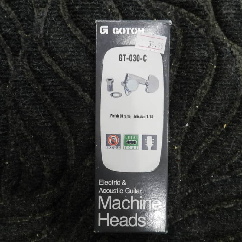 Immagine Gotoh GT-030-C Machine Heads - 1
