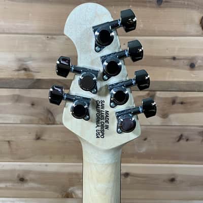 Ernie Ball Music Man Reflex HSH Electric Guitar USED - Black image 6