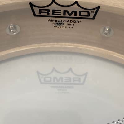 Noble & Cooley - 3.875x14" Special Edition SS-SASSAFRAS Model Snare Drum 2025 - Lacquer over SE Wood image 23