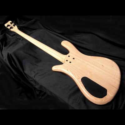Warwick Streamer LX Limited Edition N°042 2008 natural satin finish image 2