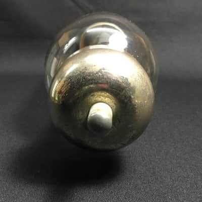 AMPEREX 221-1 Black Plate Large TRANSMITTING VACUUM TUBE USA Tested Y.7321-D image 4
