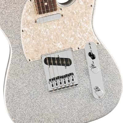 Fender 75th Anniversary Player II Telecaster 2026 - Diamond Dust Sparkle image 4