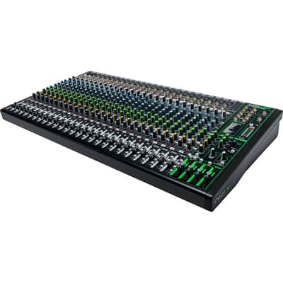 Mackie ProFX30v3 30-channel Mixer with USB and Effects (B-Stock) image 5