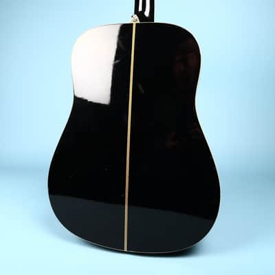 B.C. Rich BW-3000 Grey Burst Acoustic Guitar imagen 14