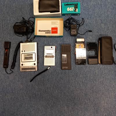 Grundig Stenorette image 1