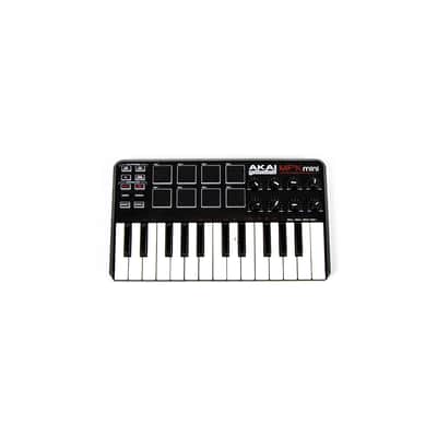 Akai MPK Mini Owned by Sergio Vega image 1