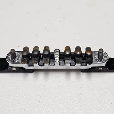 1950s 60s Gretsch Melita Syncro-Sonic Bridge - 100% Genuine - No Reissue image 1