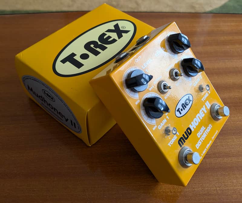 T-Rex Mudhoney II