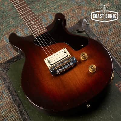 1982 Epiphone USA Spirit Double Cut, made by Gibson, w/case image 6