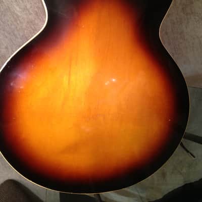 Gibson EB-2 1964 Sunburst image 6