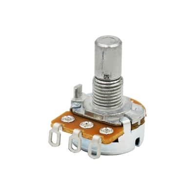 Alpha 1 Meg Linear Mini Potentiometer for Jaguar/Jazzmaster Volume Roller Pot