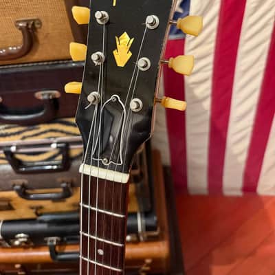 2024 Gibson Custom Shop Murphy Lab '58 Re-Issue ES-335 Blonde w/ Original Case & Paperwork image 5
