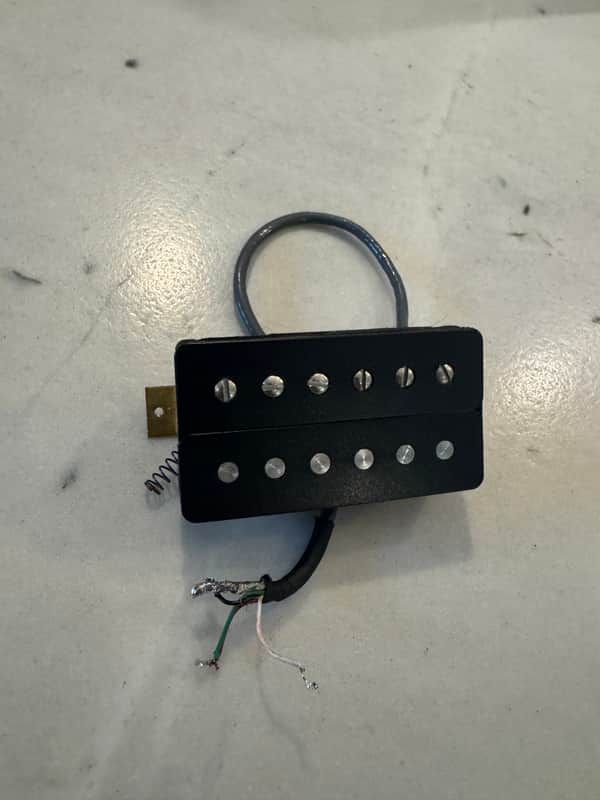 PRS Tremonti Treble Bridge Pickup 2017 - Black