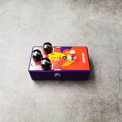 Dunlop MXR JHM3 Jimi Hendrix 70th Anniversary Univibe image 3