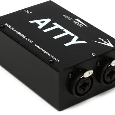 A Designs ATTY 2-channel Level Interface image 1