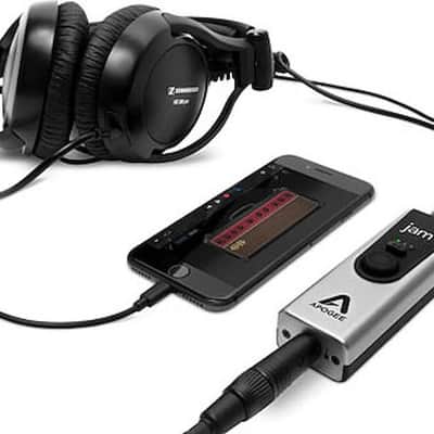 JAM+ - USB Instrument Input and Headphone Output for iOS, Mac and PC image 7