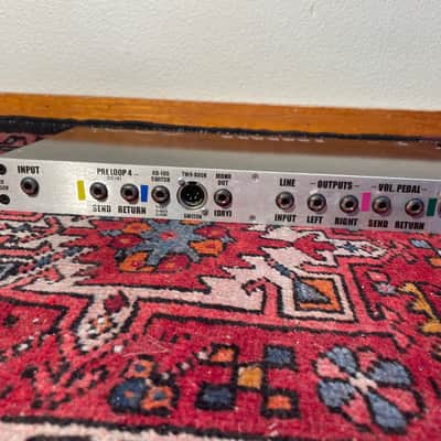 CAE Bradshaw - Rack - Pedalboard - Switching System - RS-10 - Midi Controller - RMC Wizard Wah - and MORE! image 2