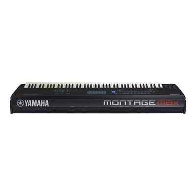 Yamaha MX61BK Black 61-Key Music Synthesizer image 5