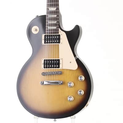 GIBSON USA Les Paul 50s Tribute 2016T Satin Vintage Sunburst [160090477] (09/07) image 6
