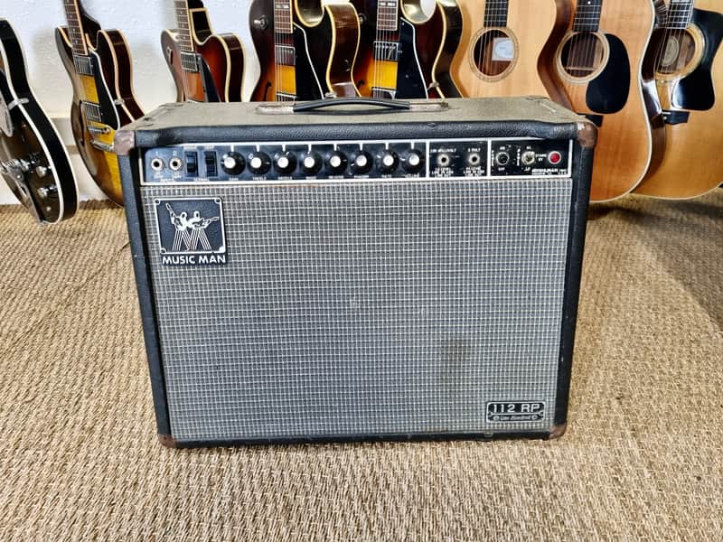Music Man 112-RP One Hundred 1980 Combo image 1