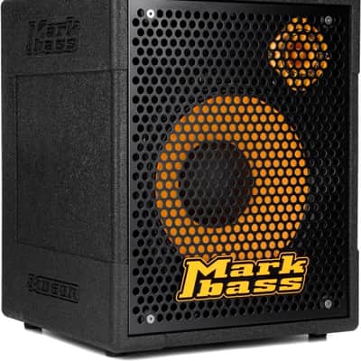 Markbass MB58R Mini CMD 121 Pure 300-watt 1 x 12-inch Combo Amplifier image 1