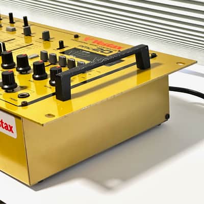Vestax PMC20 - Yellow image 3