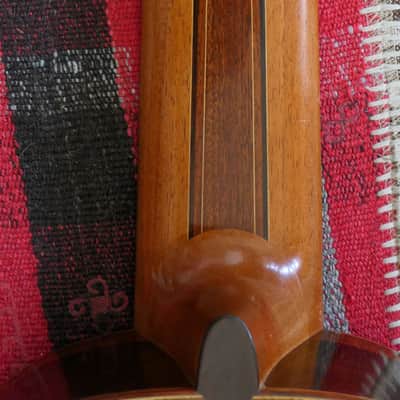 LUIGI LOCATTO Signed 10 String 1999 - French Polish image 12