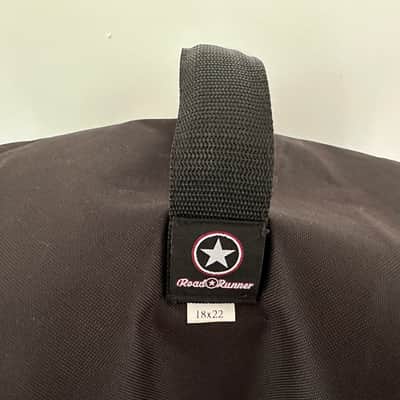 Road Runner 5-Piece Standard Drum Bag Set image 2
