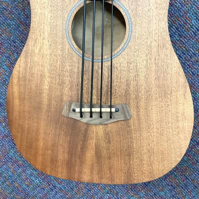 Gold Tone M-Bass25 Fretted 25"Micro Bass w/Gig Bag--NEW-Great Price-Real Bass Tone! image 2