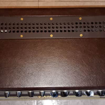 Gibson GA-40 RVT Limited Edition Brown / Fawn - Hand Wired 1x12 image 2
