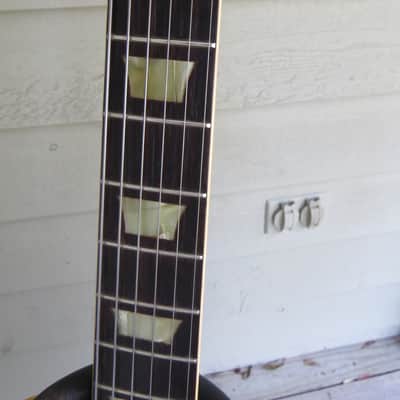 Gibson Vintage ES-135 Hollow Body 1956 - Sunburst image 8