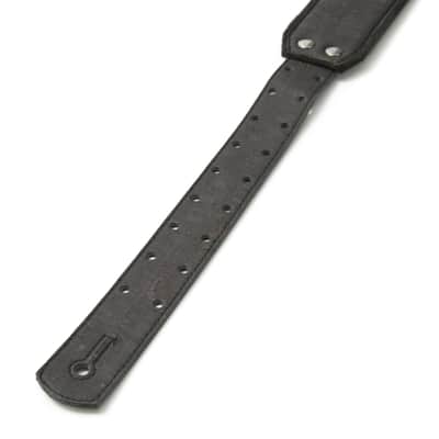 RightOn! Straps Mojo Cork Black - Strap for Guitars image 6