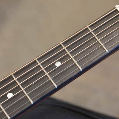 Unplayed! 2023 Eastman E1 00SS-SB Acoustic Guitar Sunburst + OGB image 8